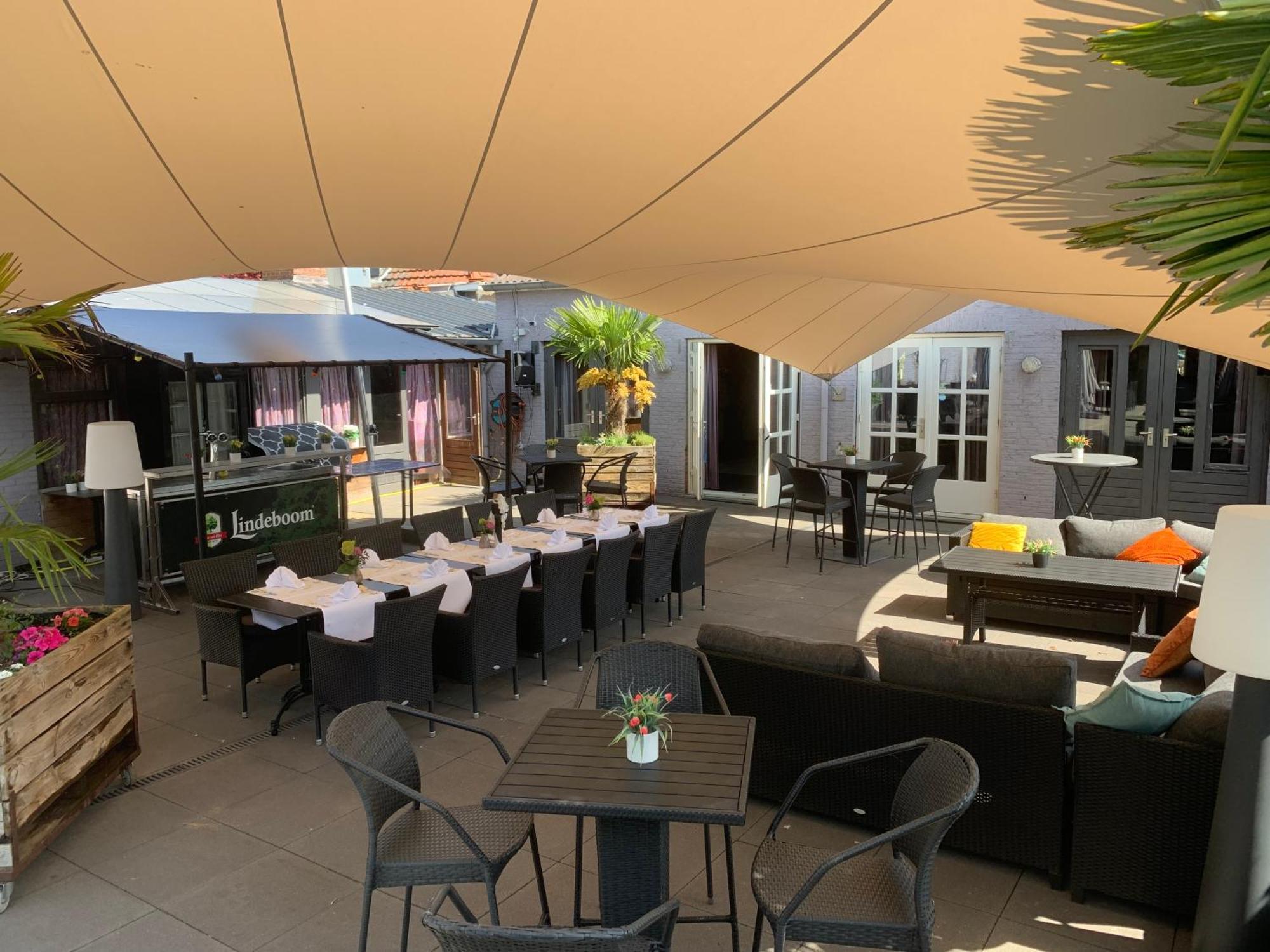 Hotel Restaurant Cafe Houben Nunhem Exterior foto