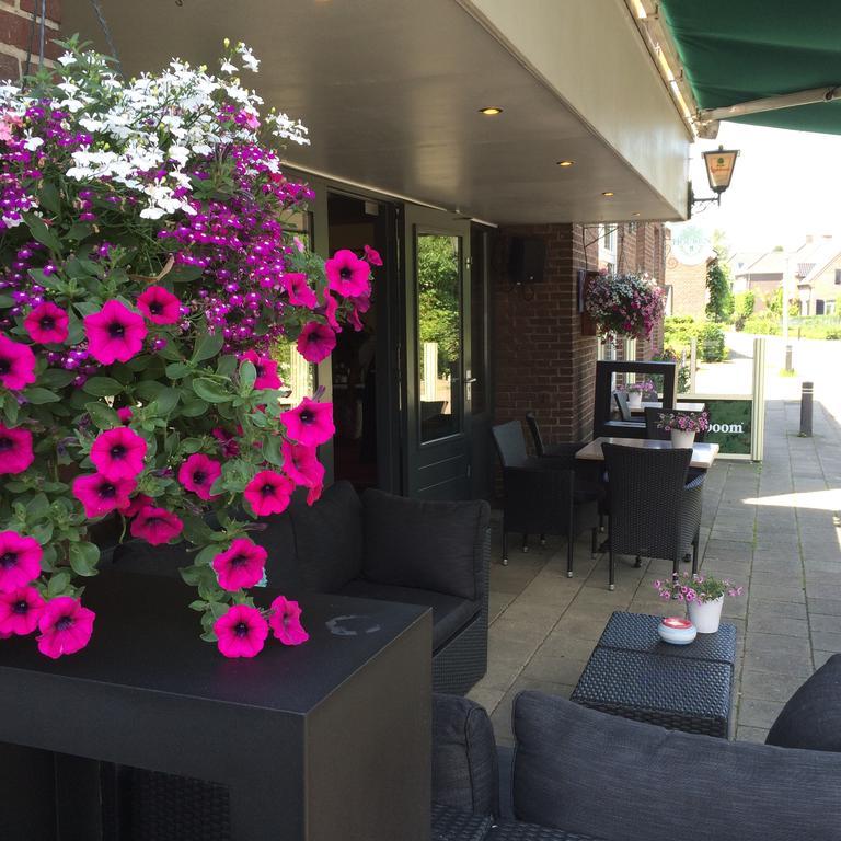 Hotel Restaurant Cafe Houben Nunhem Exterior foto